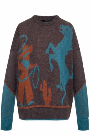 Knitted sweater, zdjęcie 1 Knitted sweater od Dsquared2
